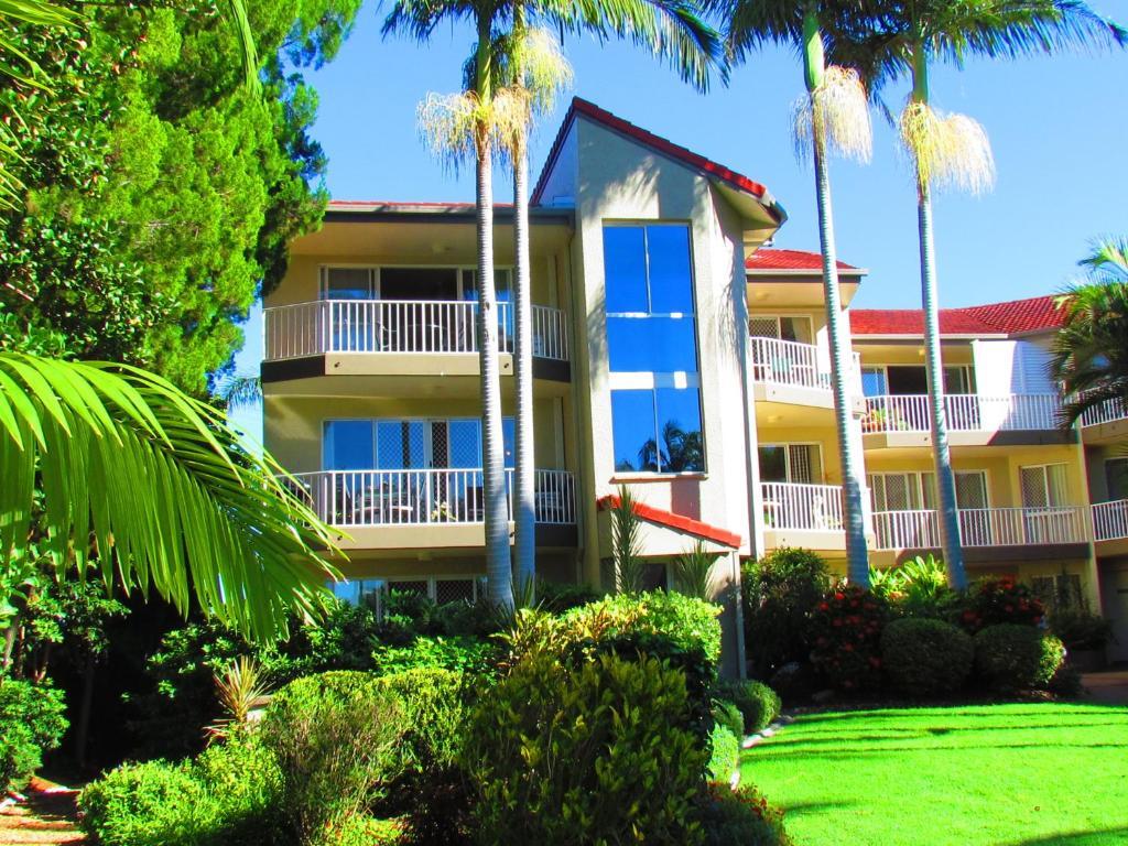 גולד קוסט Bayview Waters Apartments מראה חיצוני תמונה