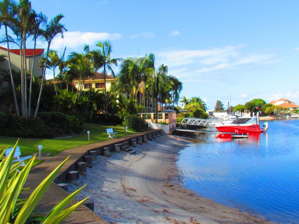 גולד קוסט Bayview Waters Apartments מראה חיצוני תמונה