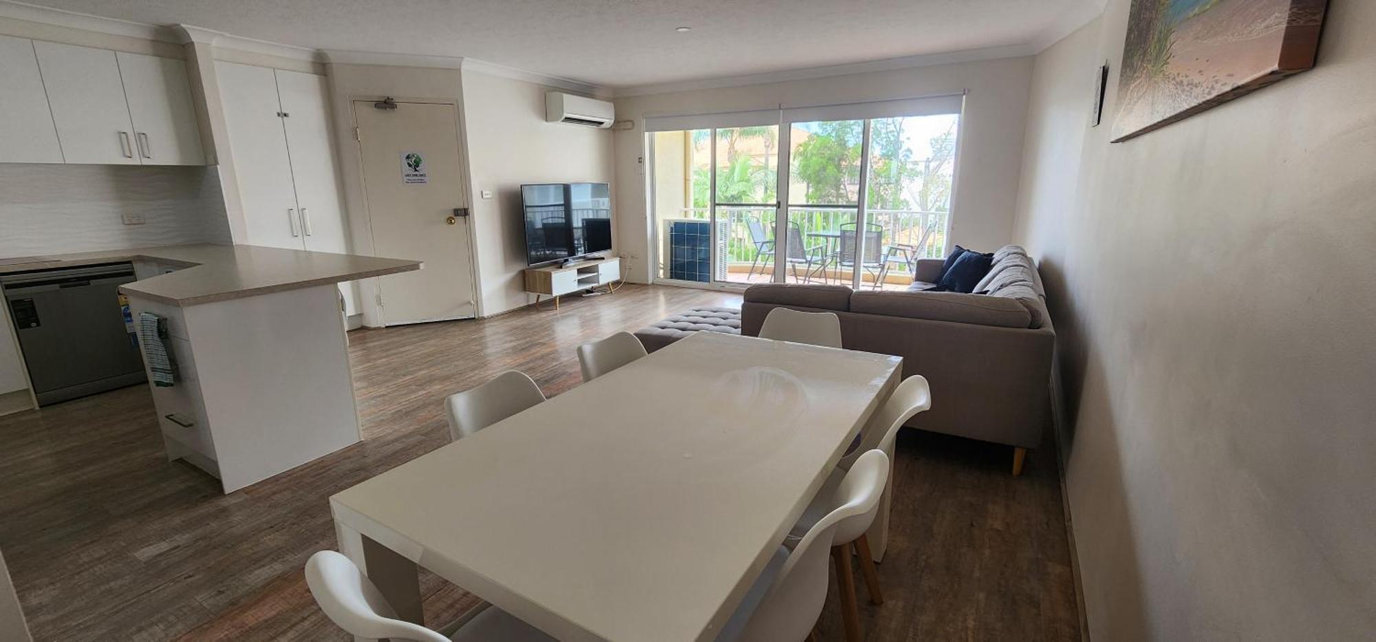 גולד קוסט Bayview Waters Apartments מראה חיצוני תמונה