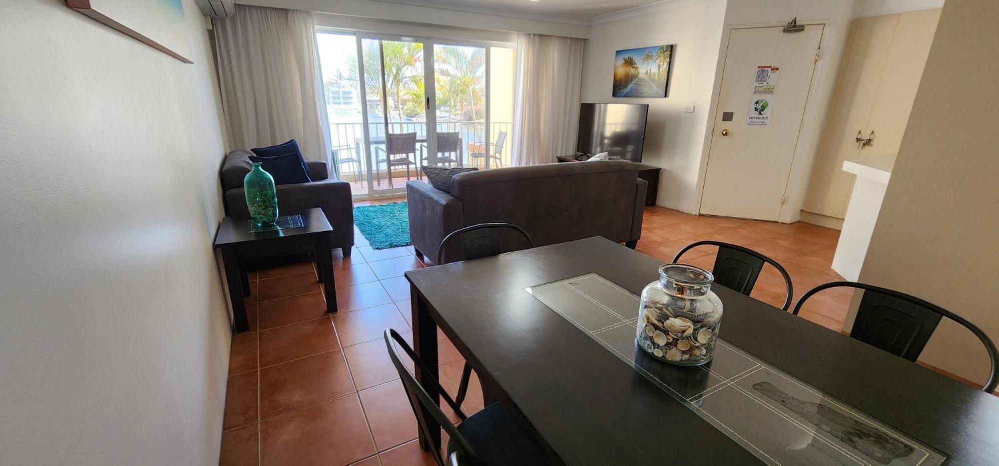 גולד קוסט Bayview Waters Apartments מראה חיצוני תמונה